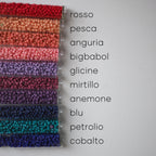 Collana PoP Righette Perla