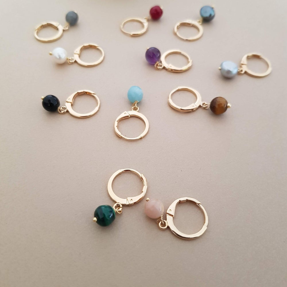 MicroCerchi Stone Gold - classic