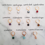 MicroCerchi Stone Gold - classic