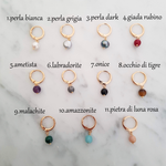 Carica l&#39;immagine nel visualizzatore di Gallery, MicroCerchi Stone Gold - classic
