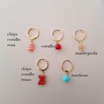 Carica l&#39;immagine nel visualizzatore di Gallery, MicroCerchi Stone Gold - summer
