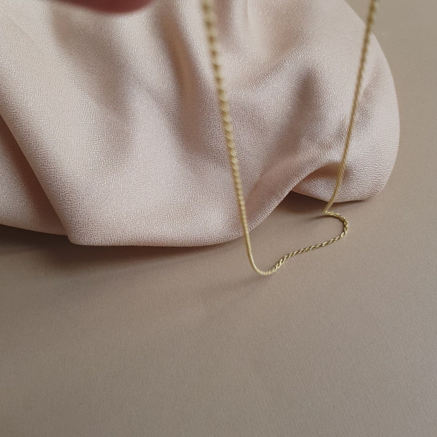 Chocker Colette mini Gold
