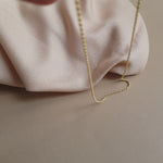 Carica e avvia il video nel visualizzatore di galleria, Chocker Colette mini Gold
