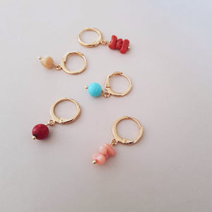 MicroCerchi Stone Gold - summer