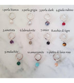 MicroCerchi Stone Silver - classic