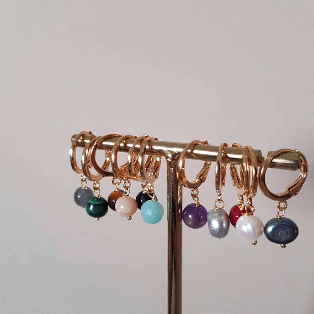 MicroCerchi Stone Gold - classic