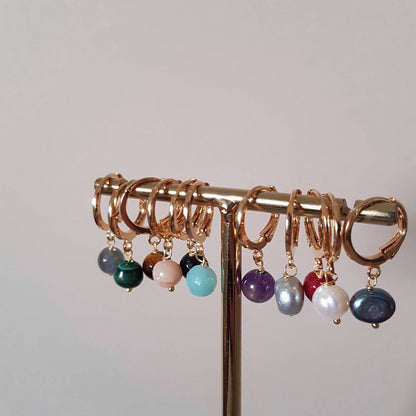 MicroCerchi Stone Gold - classic
