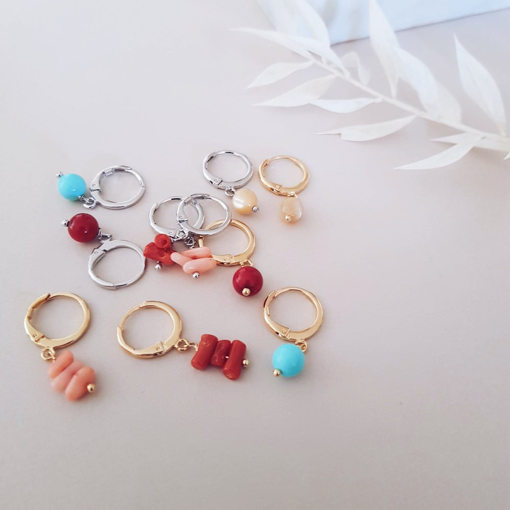 MicroCerchi Stone Gold - summer