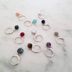 MicroCerchi Stone Silver - classic