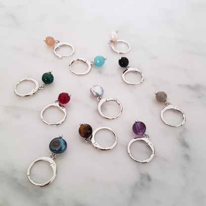 MicroCerchi Stone Silver - classic