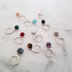 Carica l&#39;immagine nel visualizzatore di Gallery, MicroCerchi Stone Silver - classic
