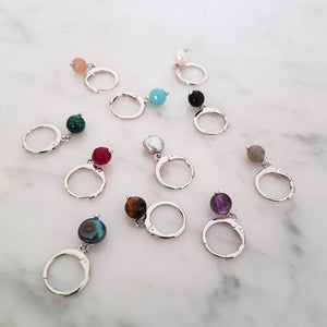 MicroCerchi Stone Silver - classic