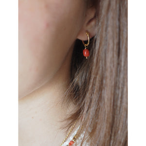 MicroCerchi corallo