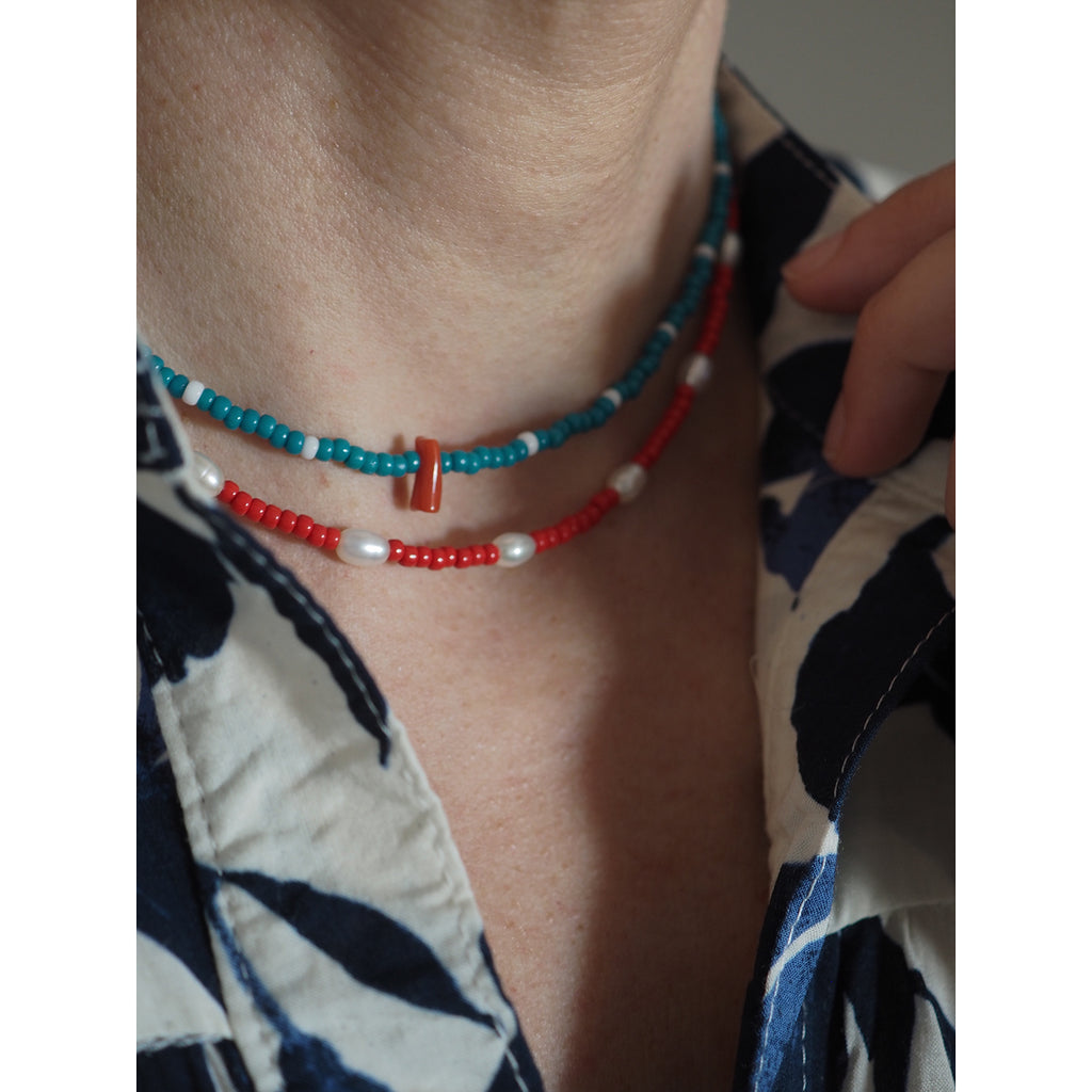 Chocker PoP Corallo