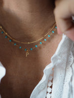 Carica l&#39;immagine nel visualizzatore di Gallery, Collana Lettere Acqua
