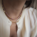 Carica l&#39;immagine nel visualizzatore di Gallery, Collana Margot gold
