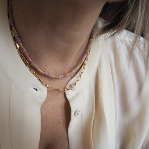 Collana Margot gold