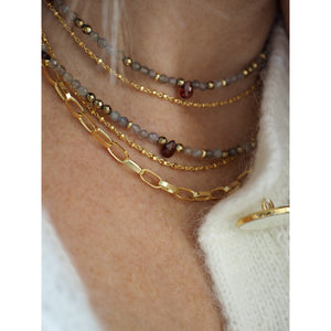 Collana lunga Annie Gold