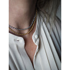 Chocker Colette Silver
