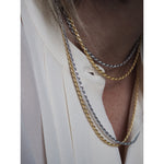 Carica l&#39;immagine nel visualizzatore di Gallery, Collana Colette Gold
