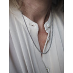 Carica l&#39;immagine nel visualizzatore di Gallery, Collana Colette Silver
