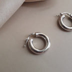 Cerchi Bold Silver