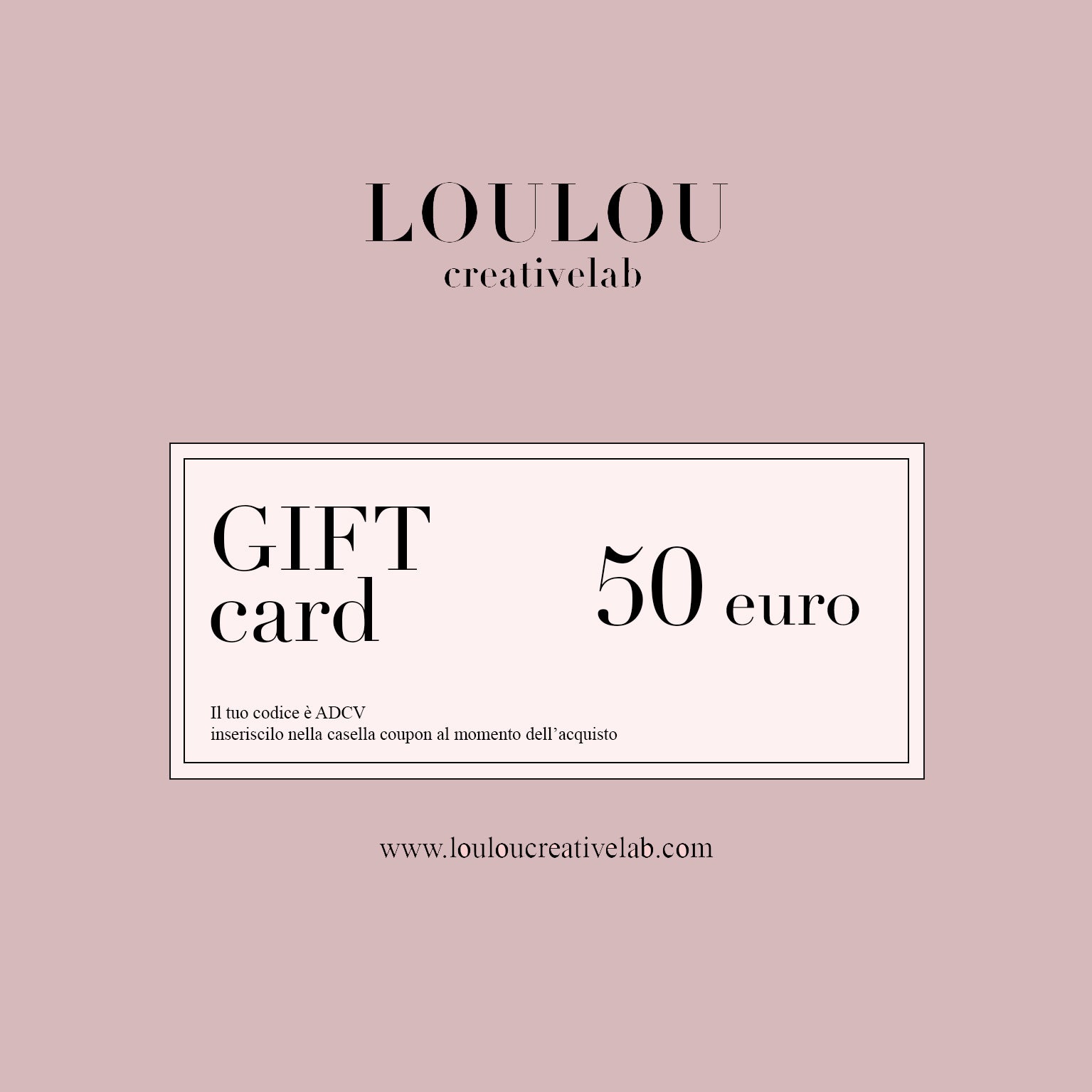 Gift Card