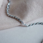Carica l&#39;immagine nel visualizzatore di Gallery, Collana Colette Silver
