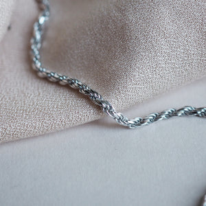 Collana Colette Silver
