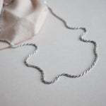Carica l&#39;immagine nel visualizzatore di Gallery, Collana Colette Silver
