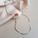 Carica l&#39;immagine nel visualizzatore di Gallery, Chocker Paris Silver
