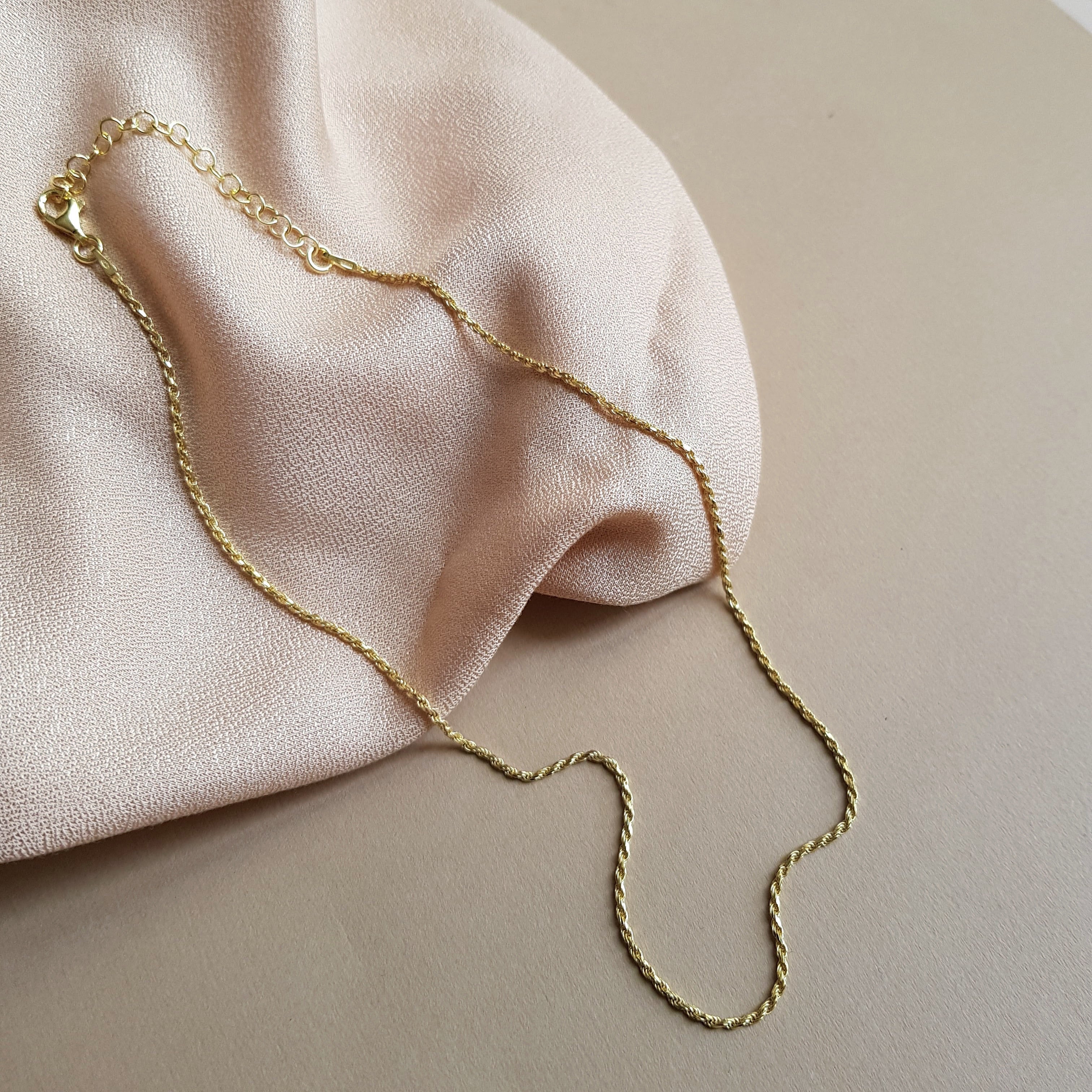 Chocker Colette mini Gold