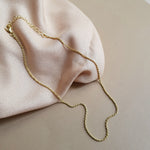 Carica l&#39;immagine nel visualizzatore di Gallery, Chocker Colette mini Gold

