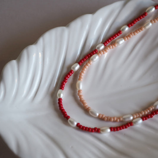 Chocker PoP Perle ovali