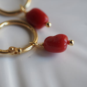 MicroCerchi corallo