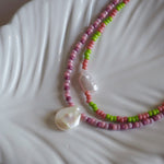 Carica l&#39;immagine nel visualizzatore di Gallery, Chocker PoP Perla
