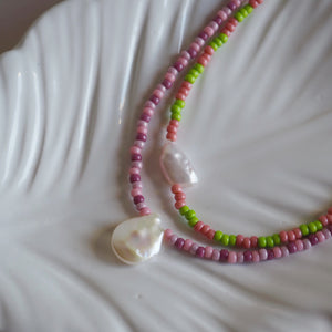 Chocker PoP Perla