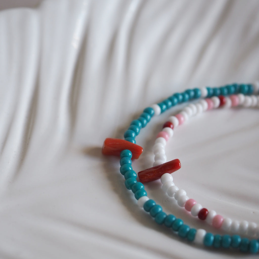 Chocker PoP Corallo