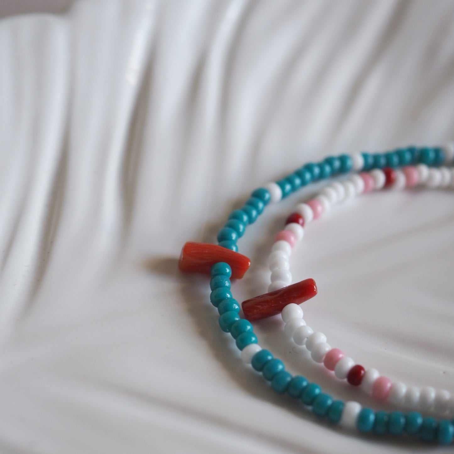 Chocker PoP Corallo