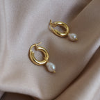 Cerchi Bold Perla