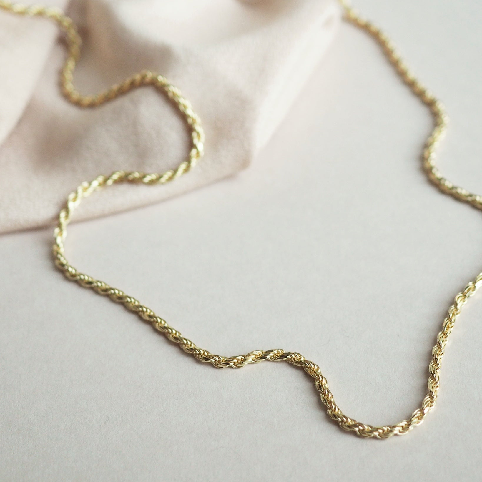 Collana Colette Gold