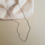 Carica l&#39;immagine nel visualizzatore di Gallery, Chocker Colette mini silver

