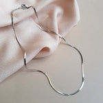 Carica l&#39;immagine nel visualizzatore di Gallery, Chocker Paris Silver
