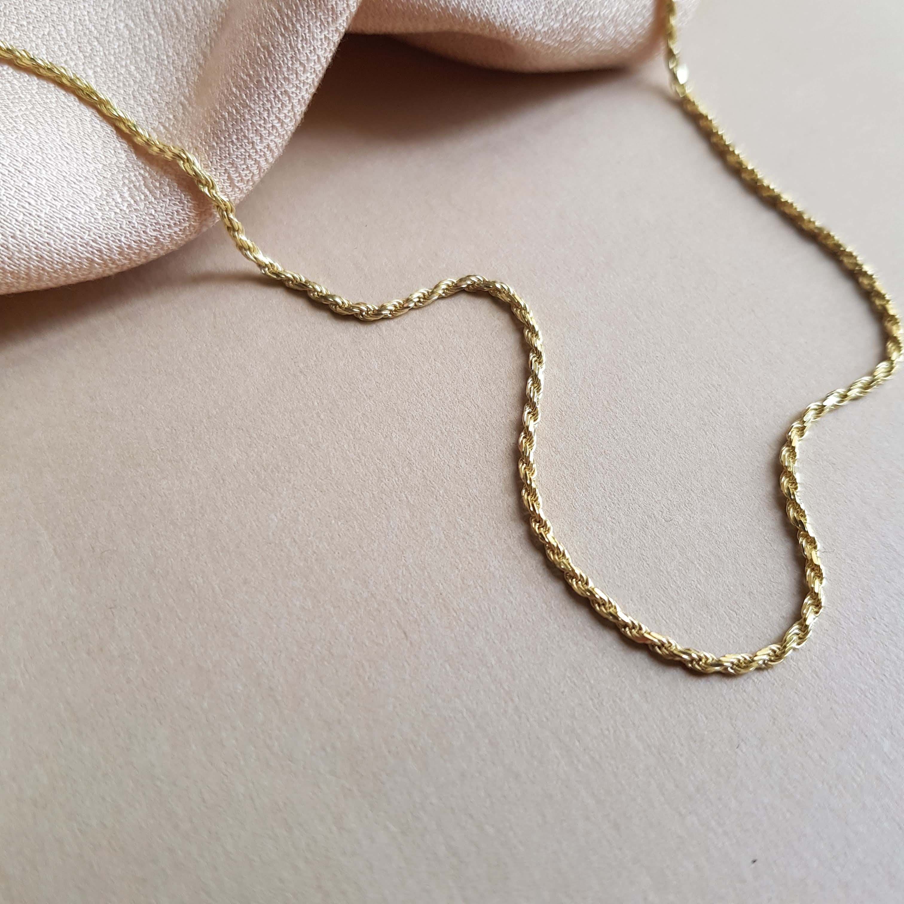 Chocker Colette mini Gold