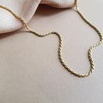 Carica l&#39;immagine nel visualizzatore di Gallery, Chocker Colette mini Gold
