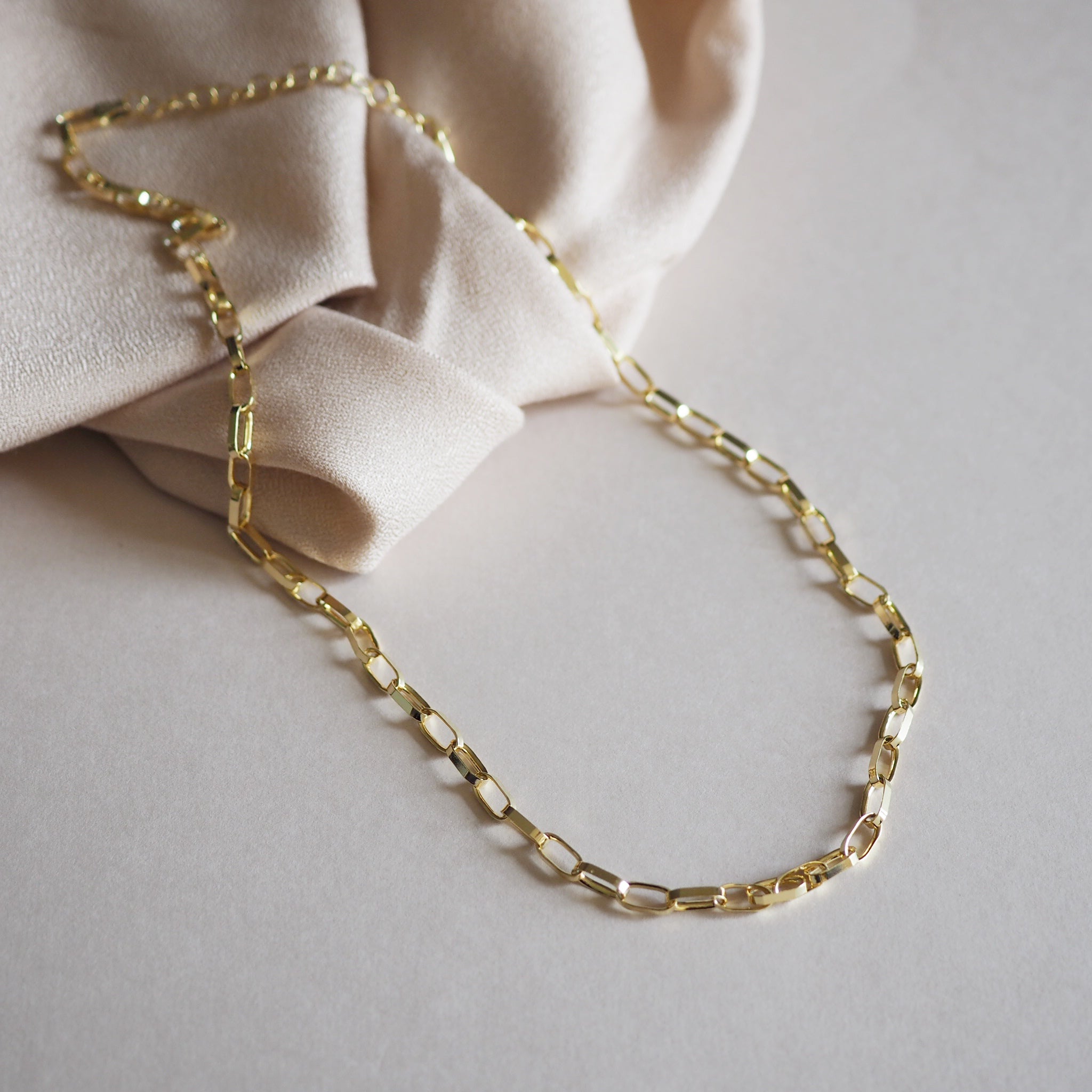 Collana Margot gold