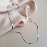 Carica l&#39;immagine nel visualizzatore di Gallery, Chocker Paris Silver
