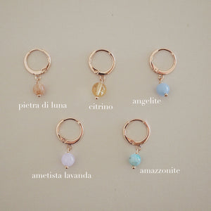Microcerchi stone Rosè