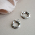 Cerchi Bold Silver