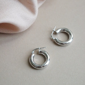 Cerchi Bold Silver